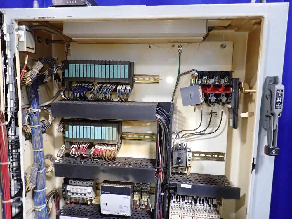Aem Panel Control Cabinet