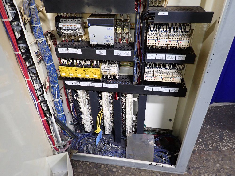 Aem Panel Control Cabinet