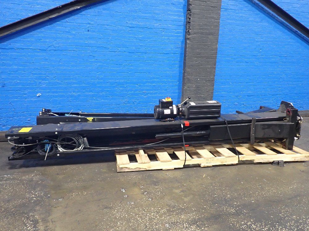 Challenger Lifts 2 Hp Cl 10v3 Vehicle Lift - Ad-9367