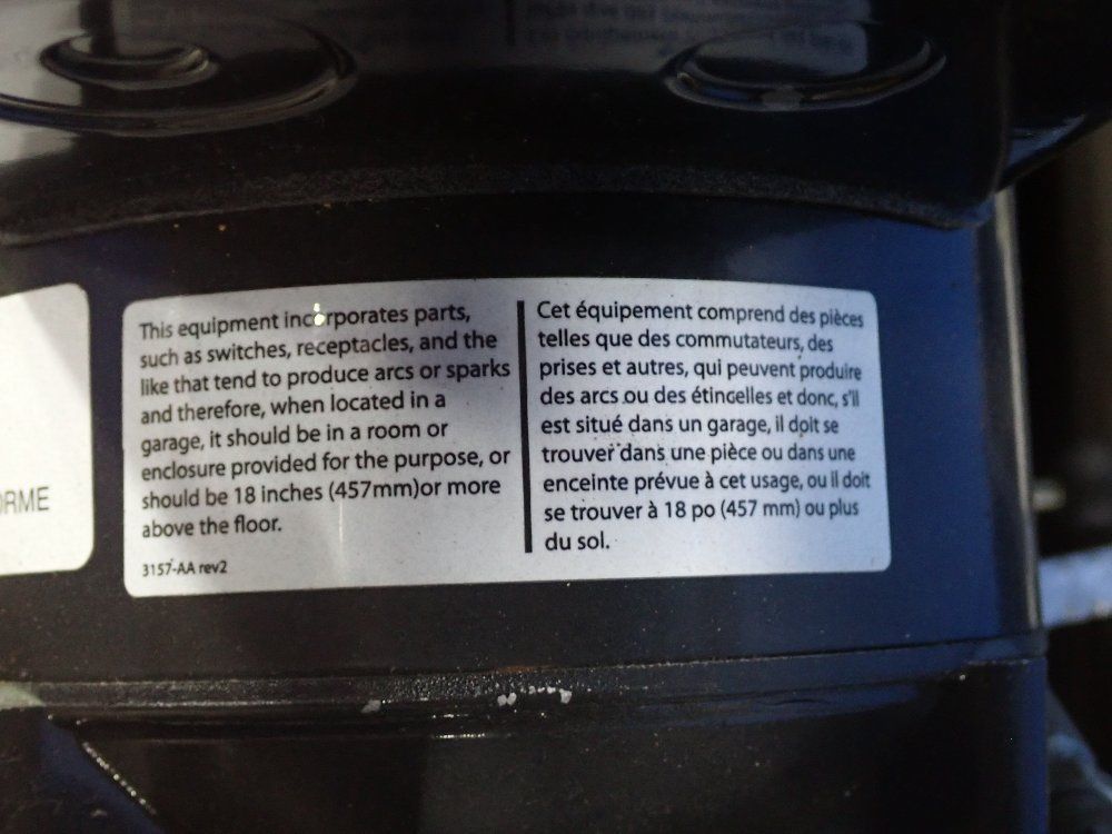 Challenger Lifts 2 Hp Cl 10v3 Vehicle Lift - Ad-9367