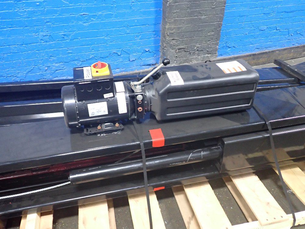 Challenger Lifts 2 Hp Cl 10v3 Vehicle Lift - Ad-9367