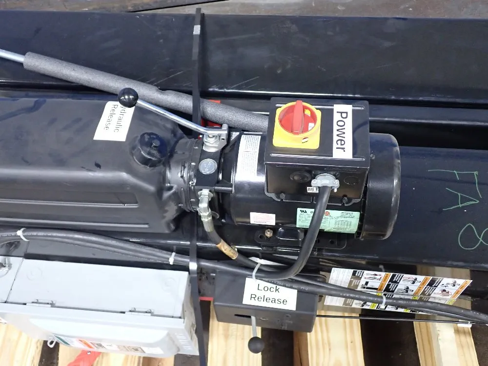 Challenger Lifts 2 Hp Challenger 2 Post Auto Lift - Cl10v3