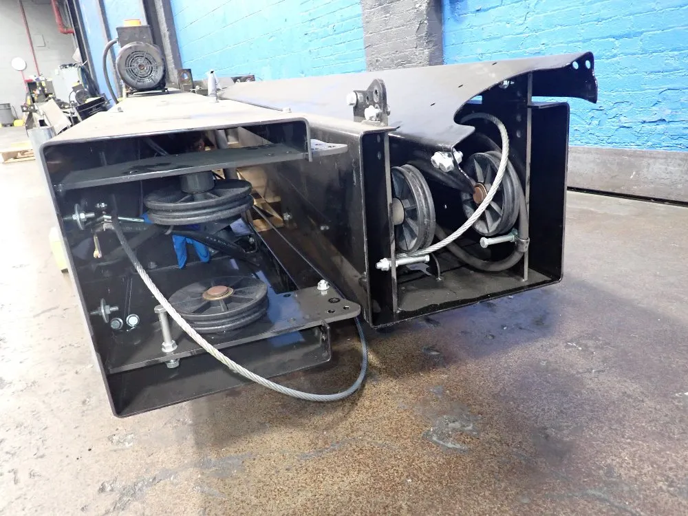 Challenger Lifts 2 Hp Challenger 2 Post Auto Lift - Cl10v3