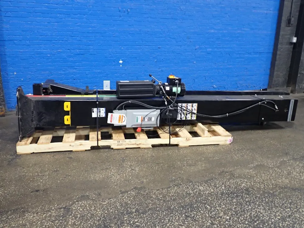CL 10V3 VEHICLE LIFT