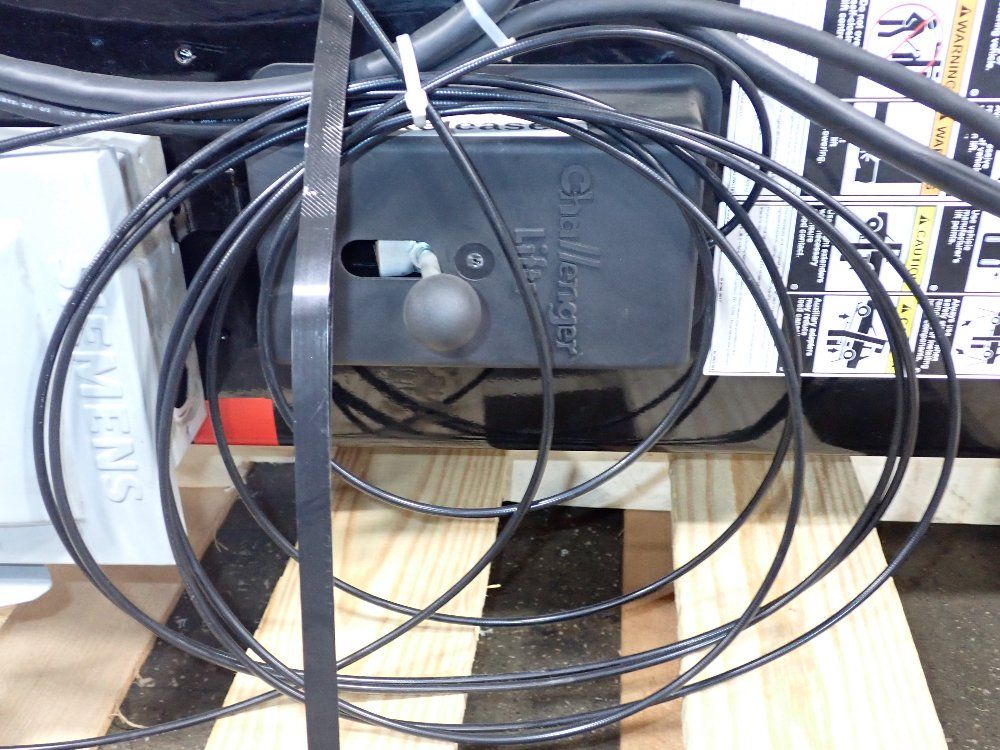 Challenger Lifts 2 Hp Challenger 2 Post Auto Lift - Cl10v3