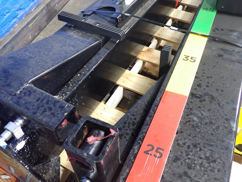 Challenger Lifts 2 Hp Challenger 2 Post Auto Lift - Cl10v3