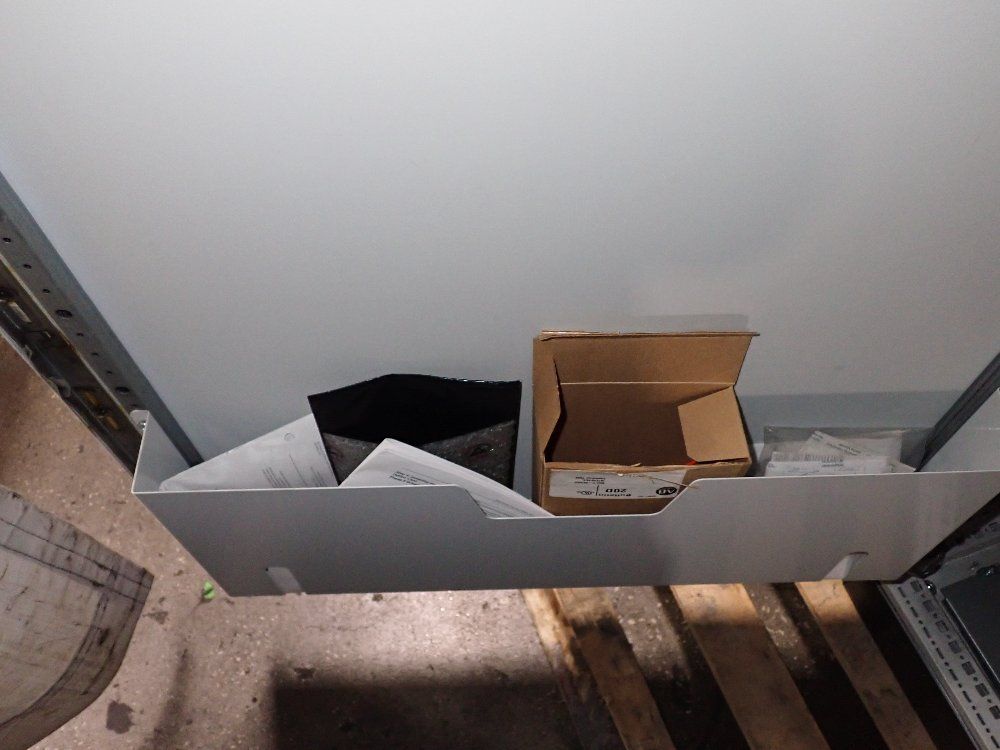 Rittal / Allen Bradley 13.6 Amps Tractor Vfd Panel Main Disc - Ha080lrm1