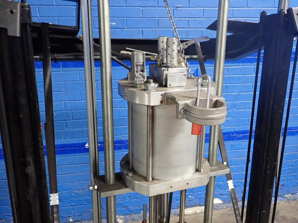 Sca 5075 Psi Air Powered Pump - Pp657-0571-p08-1000