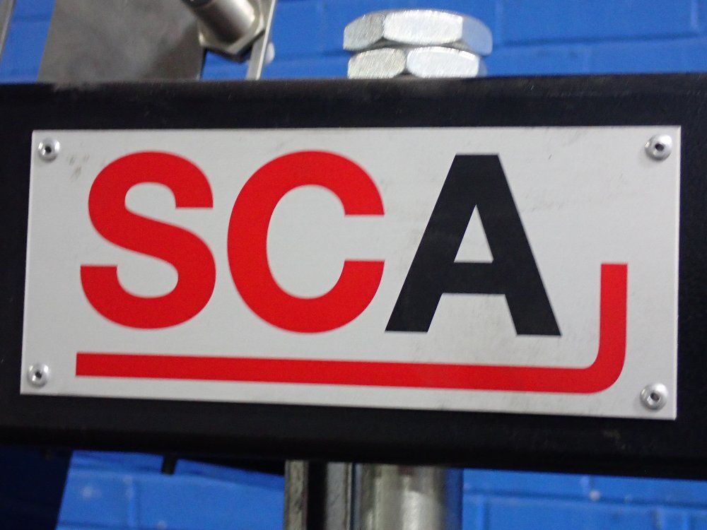 Sca 5075 Psi Air Powered Pump - Pp657-0571-p08-1000