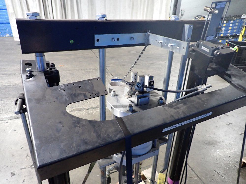 Sca 5075 Psi Air Powered Pump - Pp657-0571-p08-1000