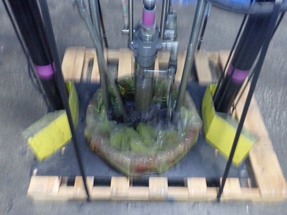 Sca 5075 Psi Air Powered Pump - Pp657-0571-p08-1000