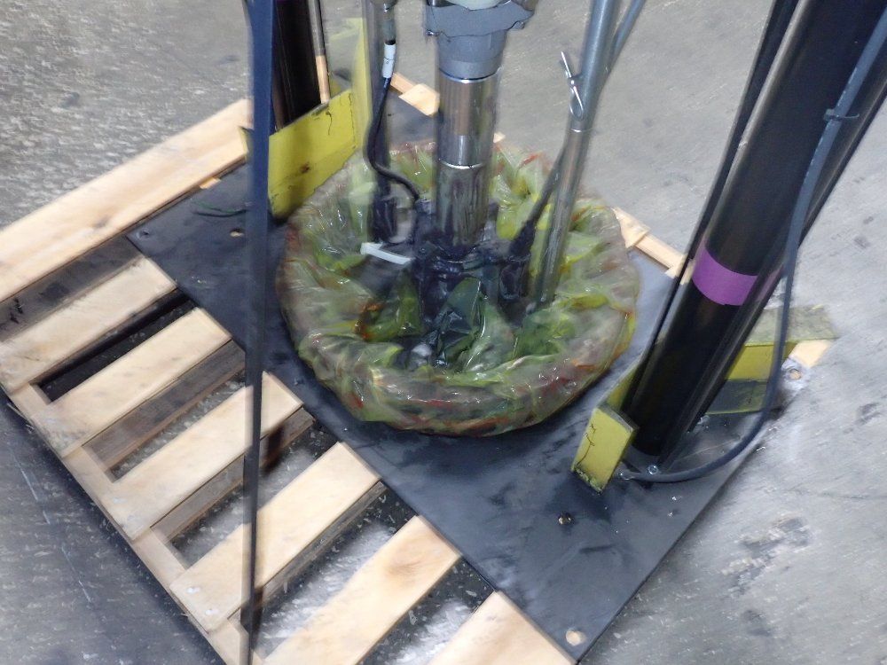 Sca 5075 Psi Air Powered Pump - Pp657-0571-p08-1000