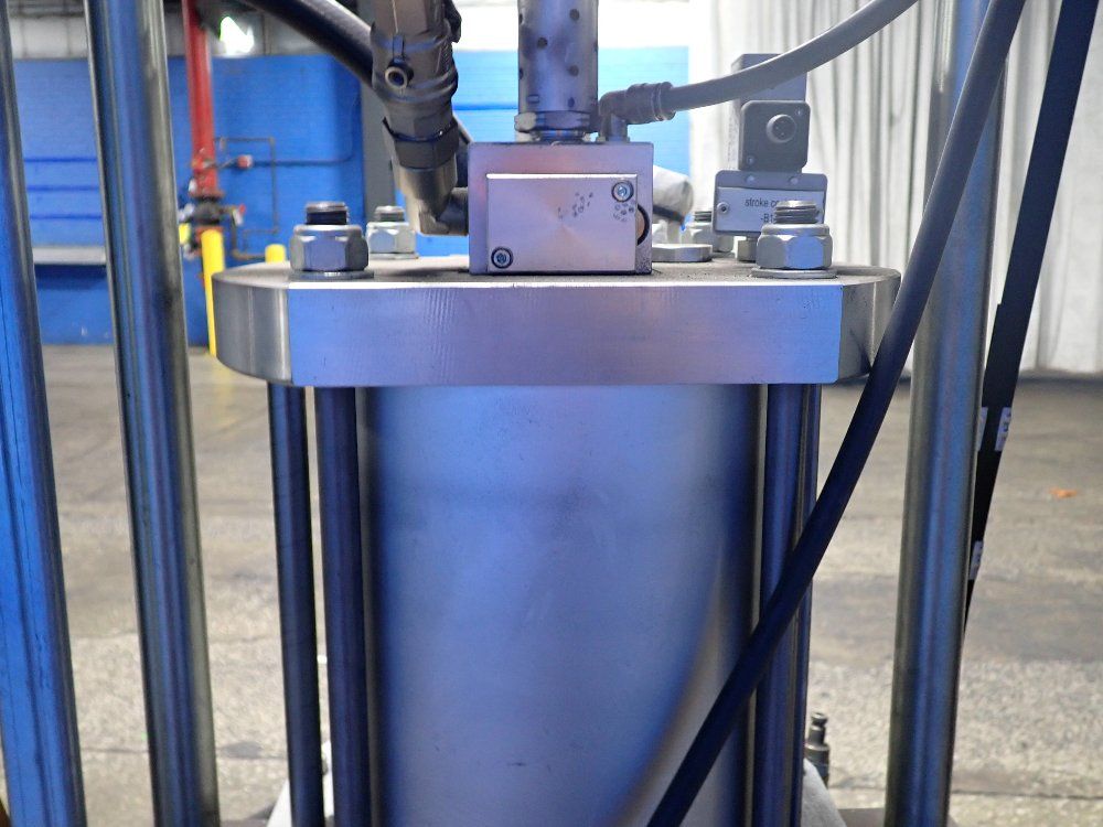 Sca 5075 Psi Air Powered Pump - Pp657-0571-p08-1000