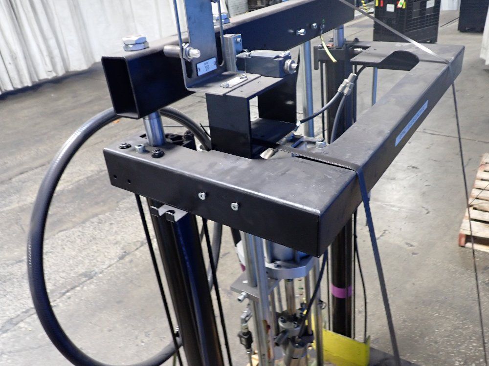 Sca 5075 Psi Air Powered Pump - Pp657-0571-p08-1000