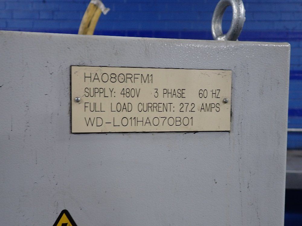 Rittal 27.2 Amps Tractor Vfd Panel Main Disc - Ha080rfm1