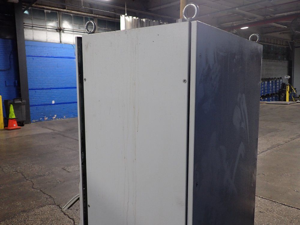 Rittal 27.2 Amps Tractor Vfd Panel Main Disc - Ha080rfm1