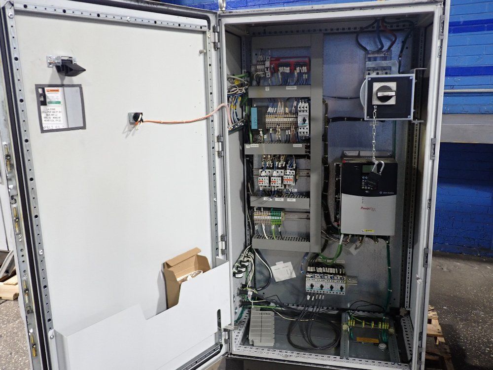 Rittal 27.2 Amps Tractor Vfd Panel Main Disc - Ha080rfm1