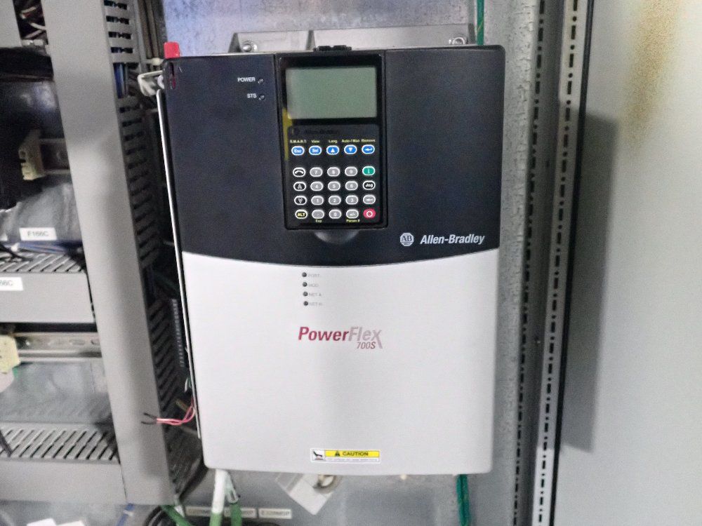 Rittal 27.2 Amps Tractor Vfd Panel Main Disc - Ha080rfm1