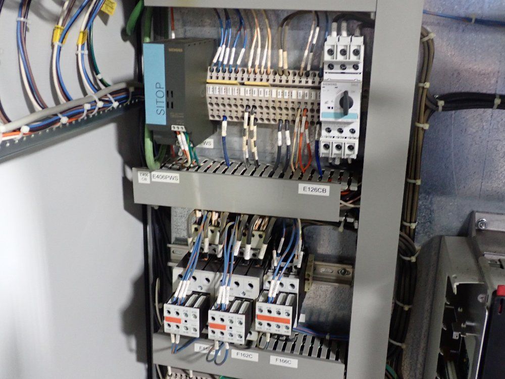 Rittal 27.2 Amps Tractor Vfd Panel Main Disc - Ha080rfm1