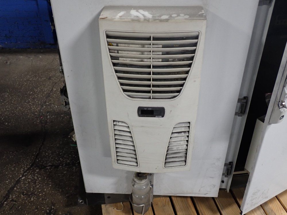 Rittal / Allen Bradley 37 Amps Vfd Panel - Ecs-4446