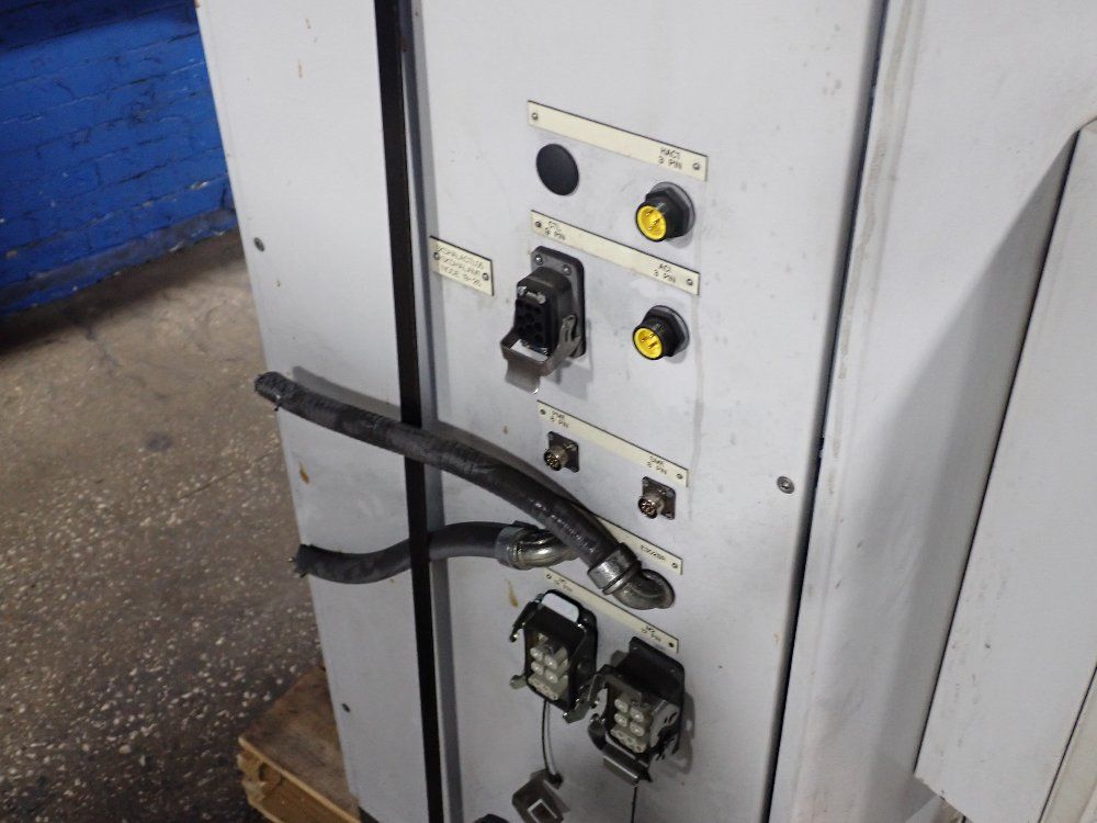 Rittal / Allen Bradley 37 Amps Vfd Panel - Ecs-4446