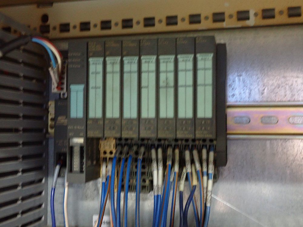 Rittal / Allen Bradley 37 Amps Vfd Panel - Ecs-4446