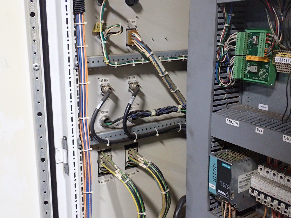 Rittal / Allen Bradley 37 Amps Vfd Panel - Ecs-4446