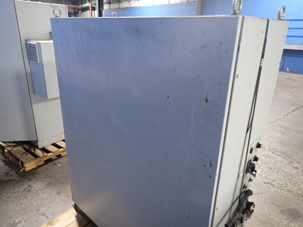 Rittal / Allen Bradley 37 Amps Vfd Panel - Ecs-4446