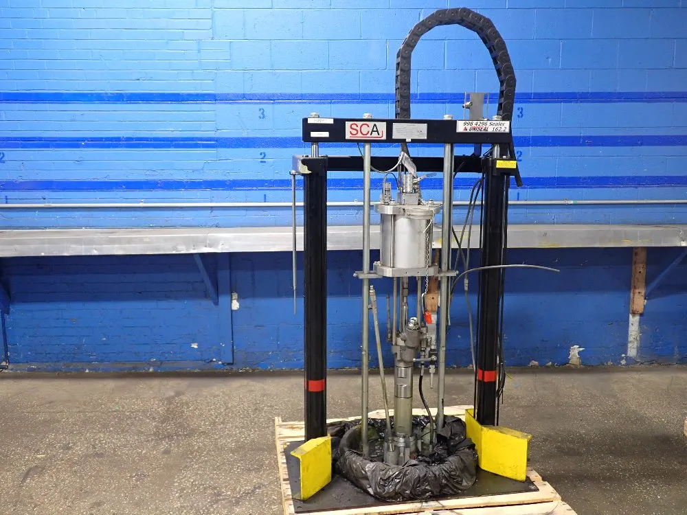 AIR POWERED PUMP