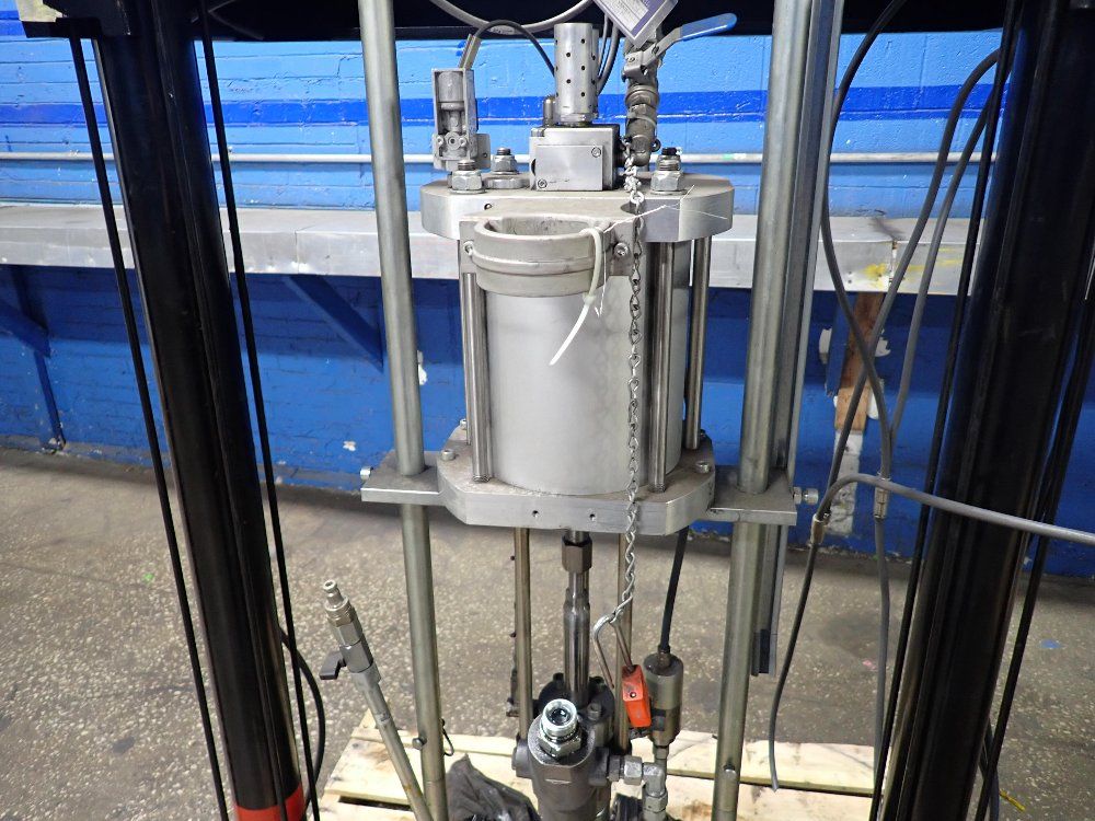 Sca 5075 Psi Air Powered Pump - Ppk57-0571p08-1000