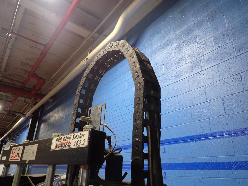 Sca 5075 Psi Air Powered Pump - Ppk57-0571p08-1000