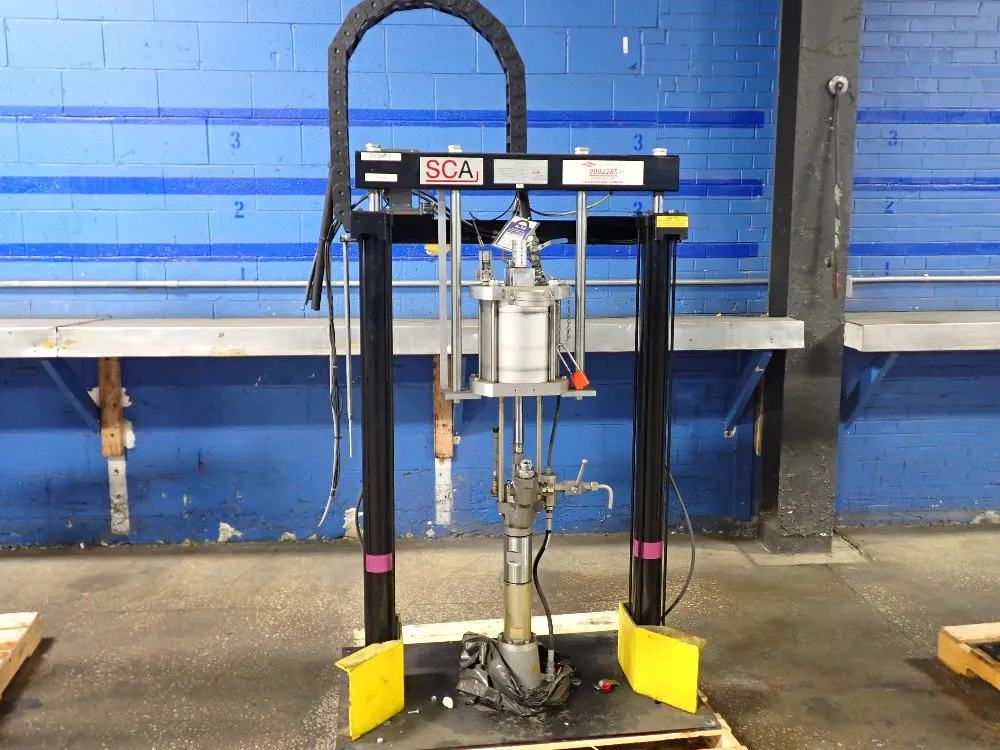 AIR POWERED PUMP