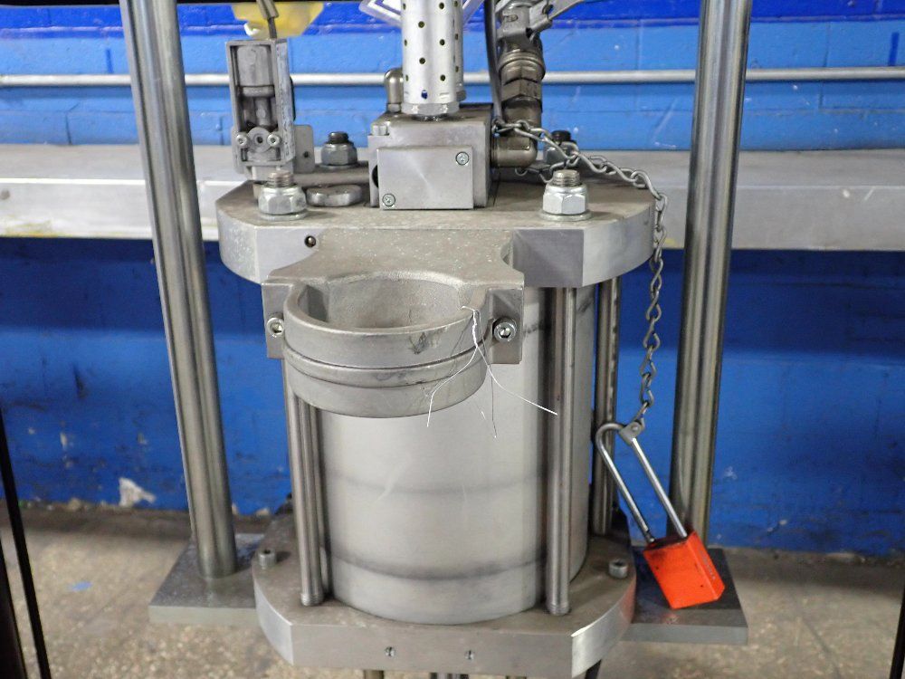 Sca 5075 Psi Air Powered Pump - Ppk57-0571p08-1000