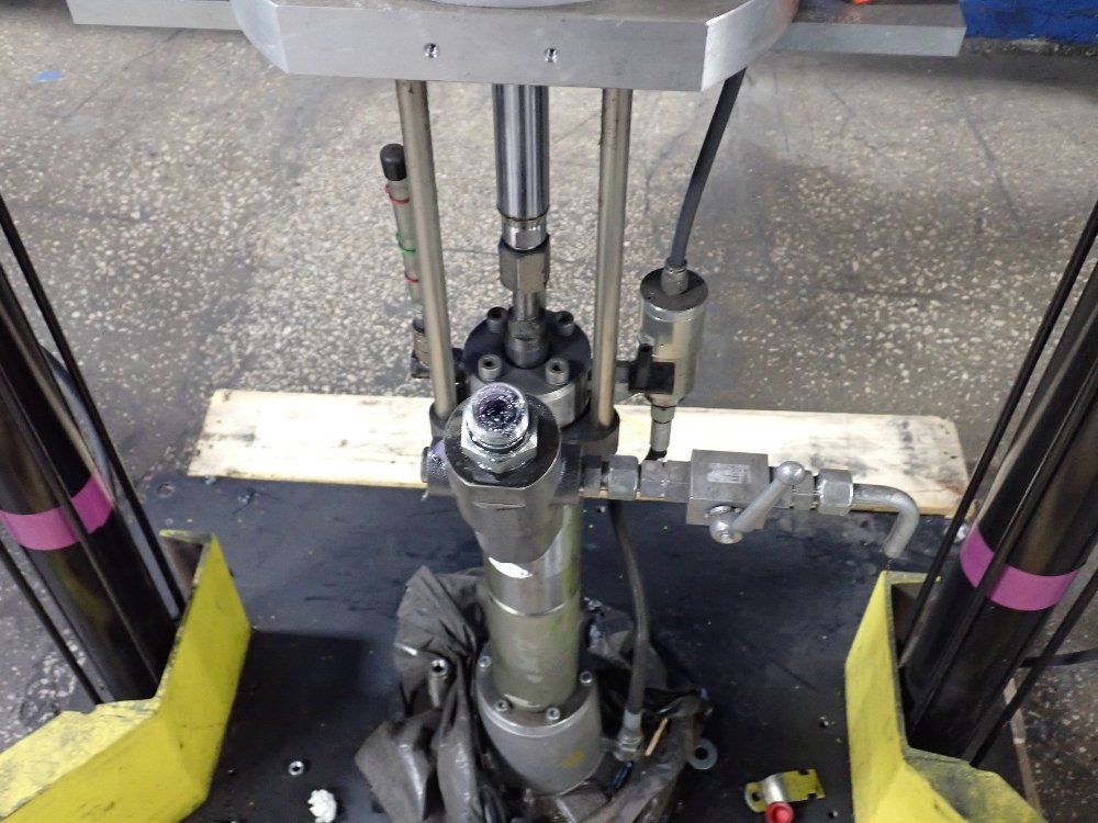 Sca 5075 Psi Air Powered Pump - Ppk57-0571p08-1000