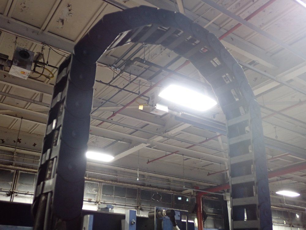 Sca 5075 Psi Air Powered Pump - Ppk57-0571p08-1000