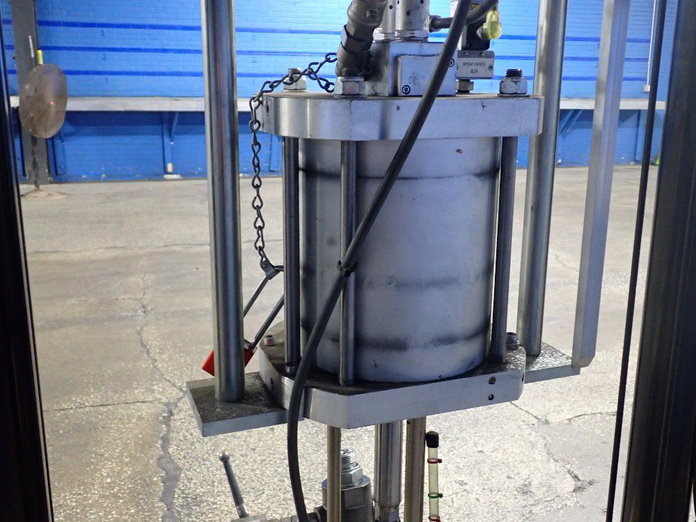 Sca 5075 Psi Air Powered Pump - Ppk57-0571p08-1000