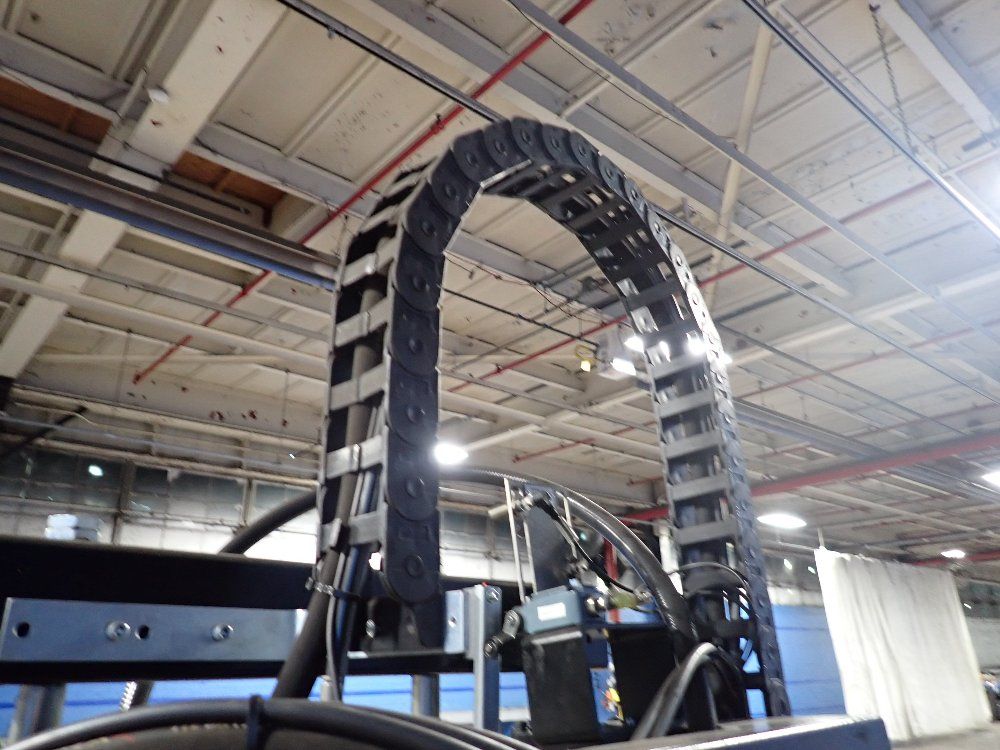 Sca 5075 Psi Air Powered Pump - Ppk57-0571p08-1000