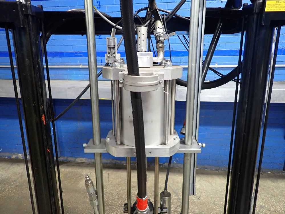 Sca 5075 Psi Air Powered Pump - Ppk57-0571p08-1000