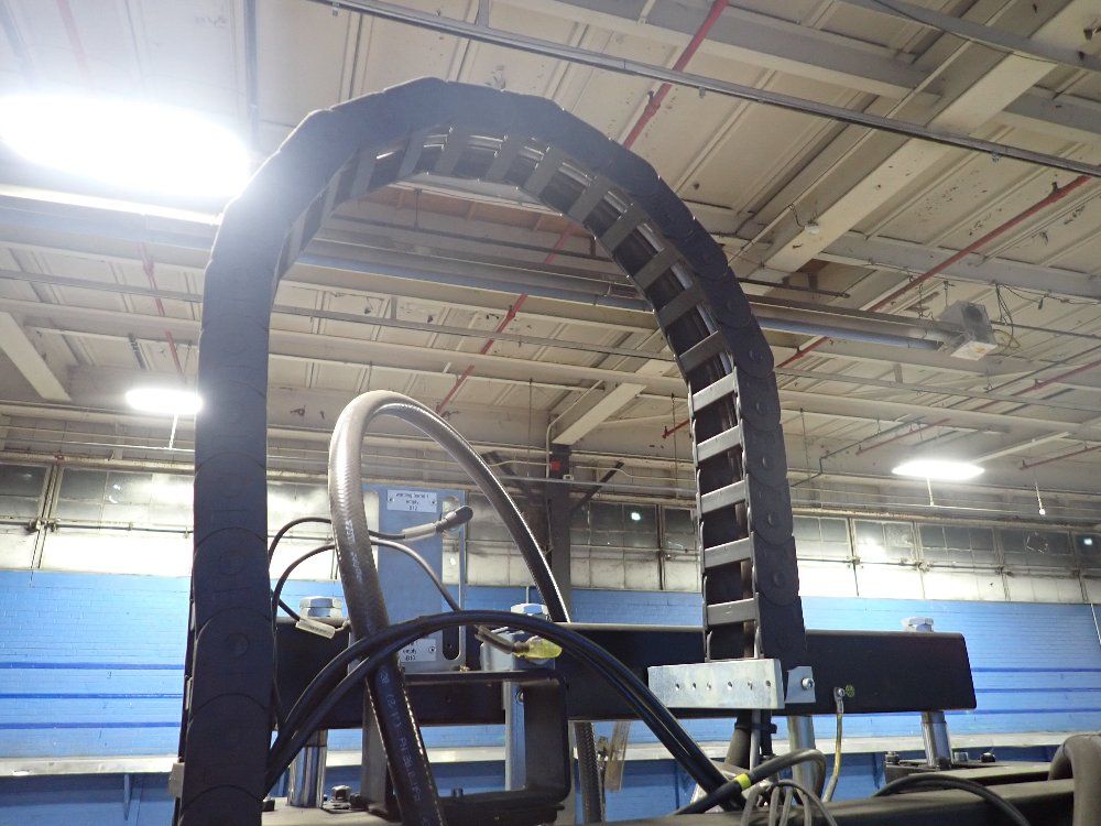 Sca 5075 Psi Air Powered Pump - Ppk57-0571p08-1000