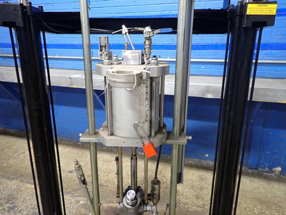 Sca 5075 Psi Air Powered Pump - Ppk57-0571p08-1000