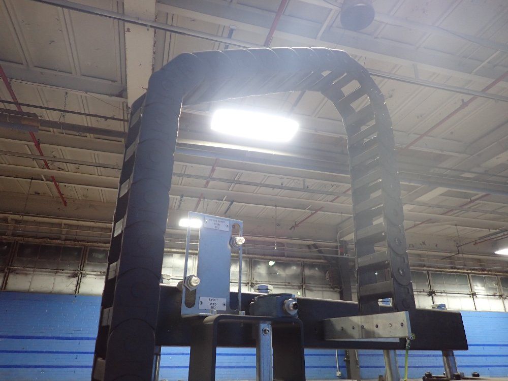 Sca 5075 Psi Air Powered Pump - Ppk57-0571p08-1000