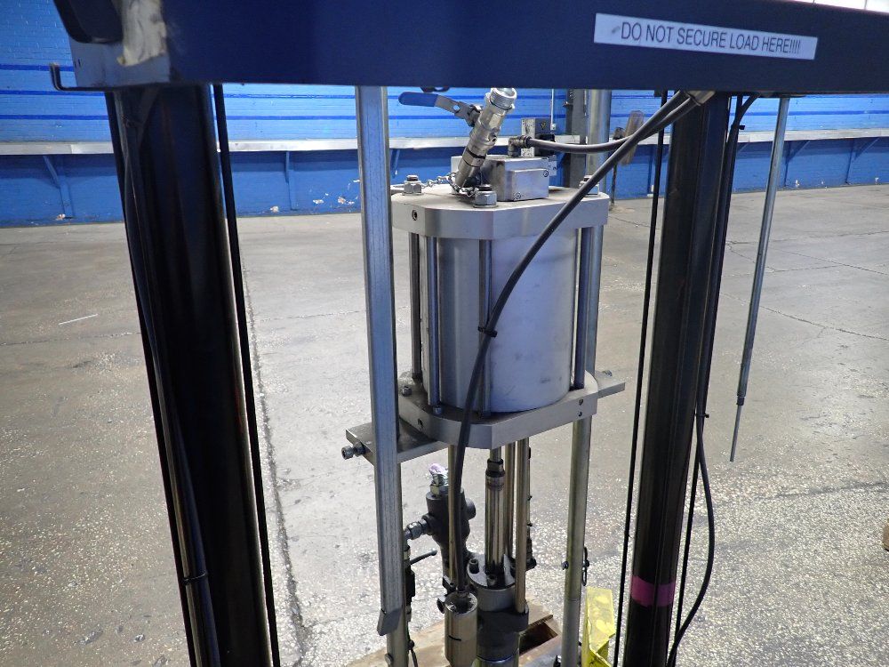 Sca 5075 Psi Air Powered Pump - Ppk57-0571p08-1000