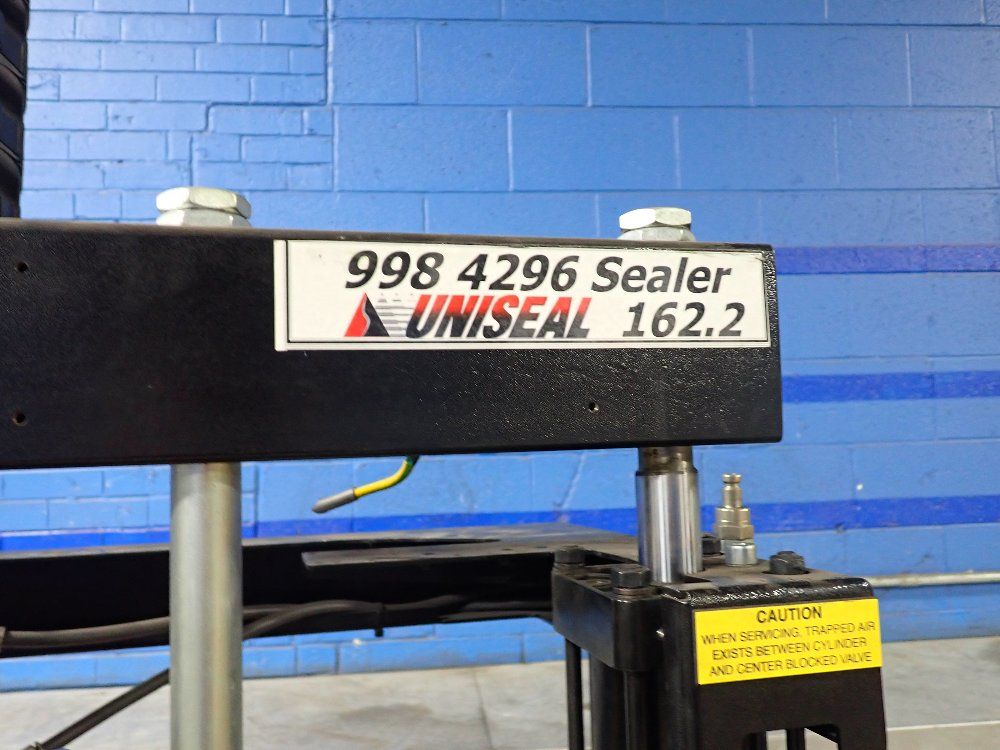 Sca 5075 Psi Air Powered Pump - Ppk57-0571p08-1000