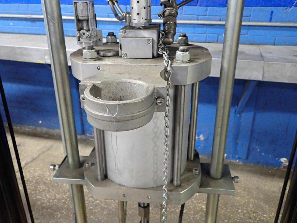 Sca 5075 Psi Air Powered Pump - Ppk57-0571p08-1000