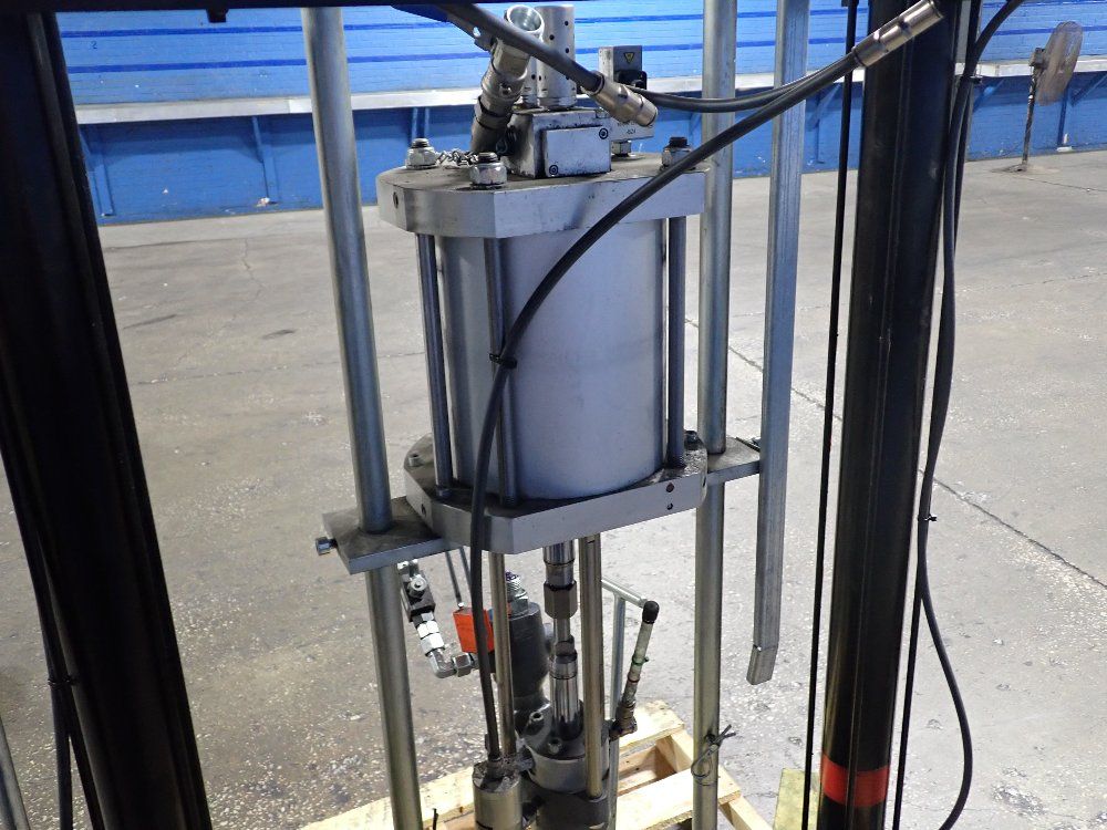 Sca 5075 Psi Air Powered Pump - Ppk57-0571p08-1000