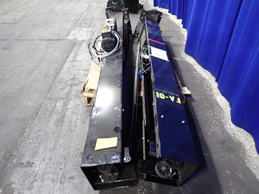 Challenger Lifts Challenger 2 Post Auto Lift