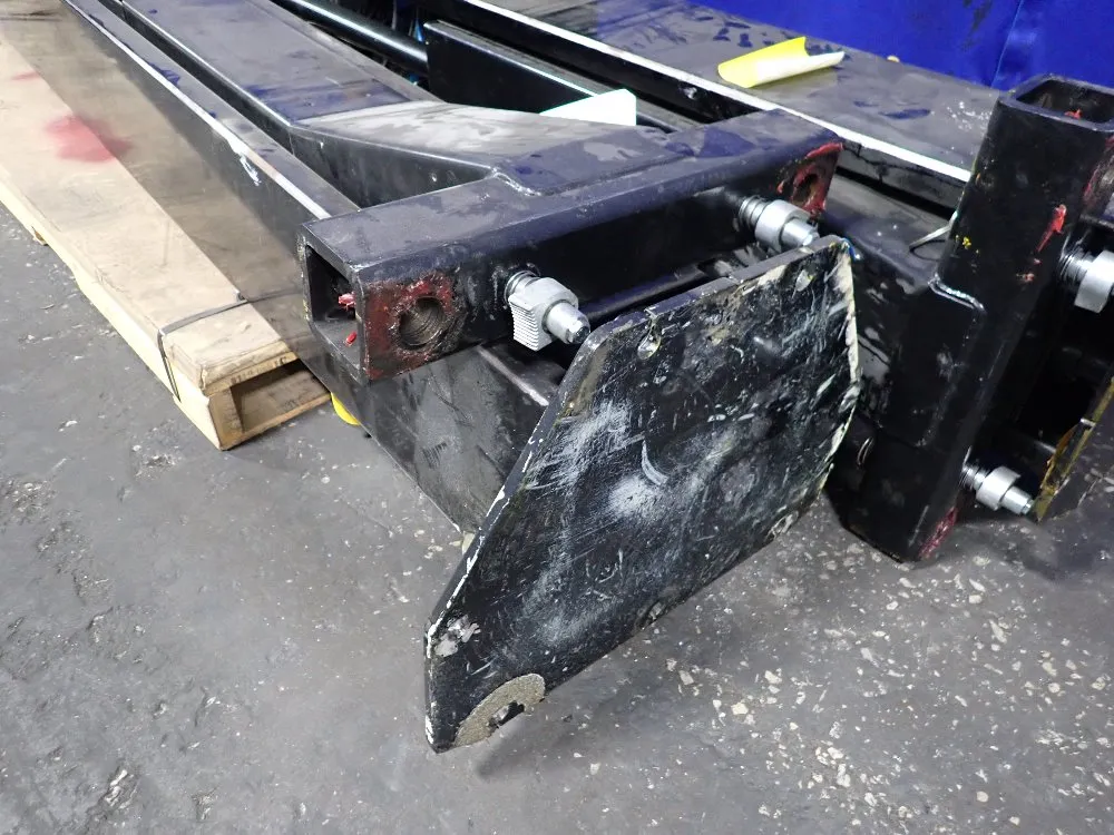 Challenger Lifts Challenger 2 Post Auto Lift - Cl10v3