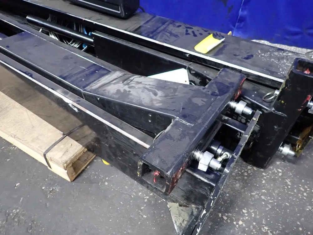 Challenger Lifts Challenger 2 Post Auto Lift - Cl10v3