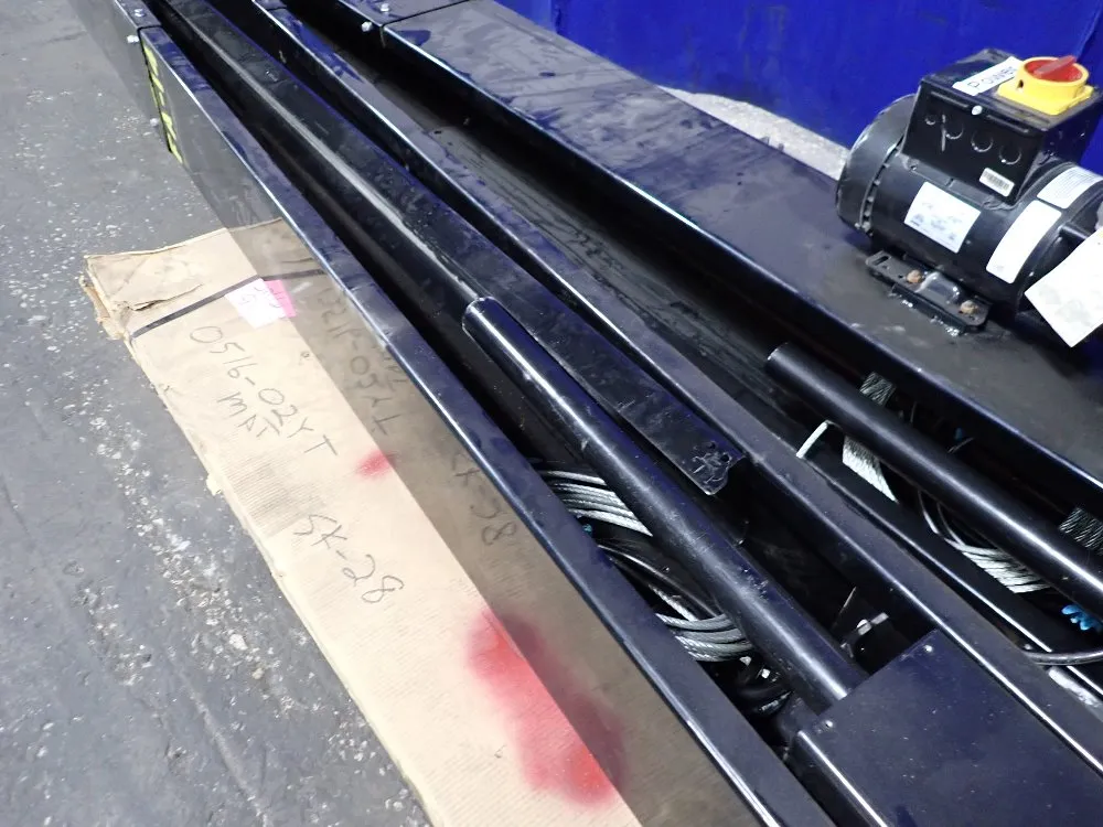 Challenger Lifts Challenger 2 Post Auto Lift - Cl10v3