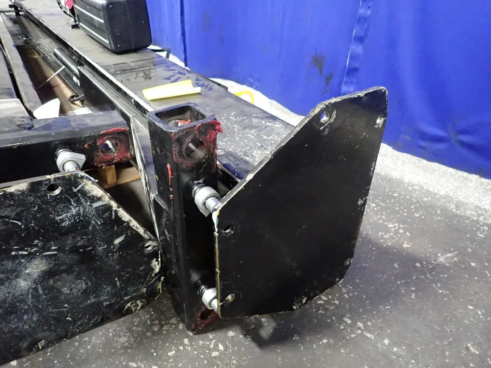 Challenger Lifts Challenger 2 Post Auto Lift - Cl10v3